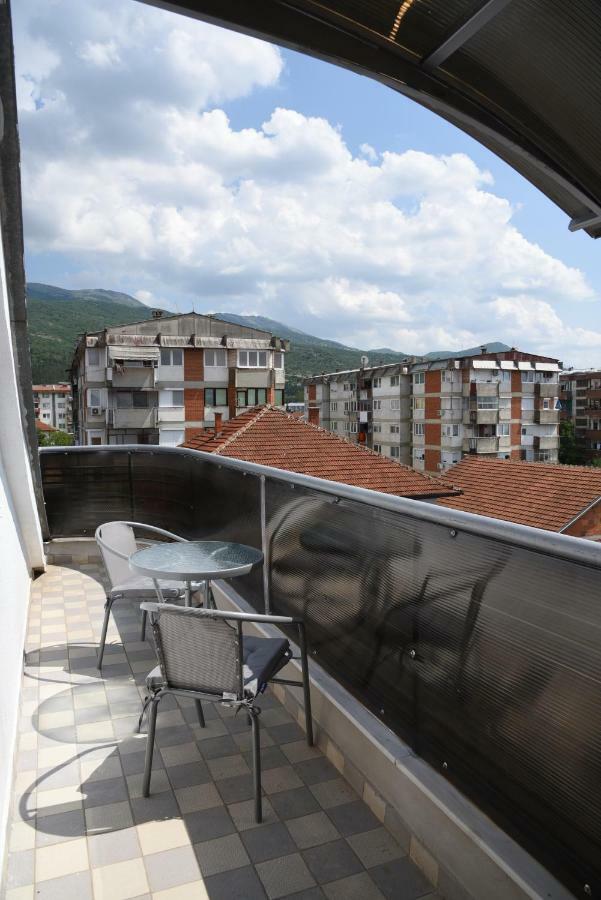 Mihail'S Apartments In Ohrid - 2 Extérieur photo