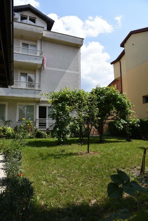 Mihail'S Apartments In Ohrid - 2 Extérieur photo