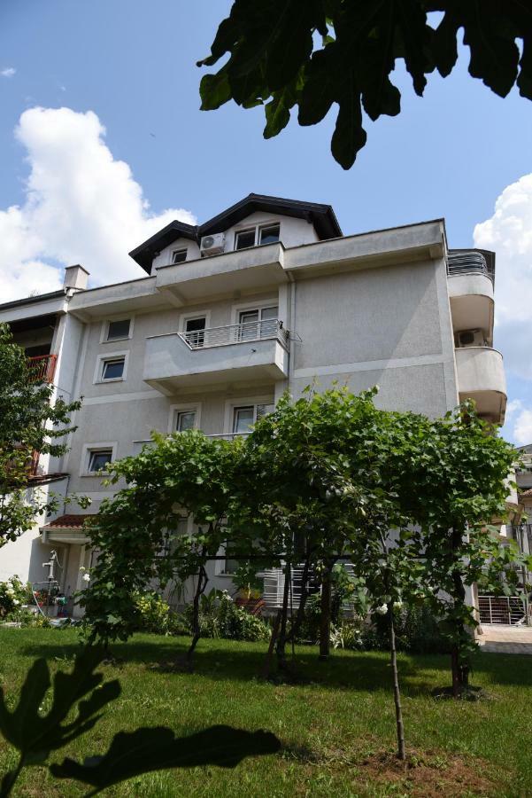 Mihail'S Apartments In Ohrid - 2 Extérieur photo